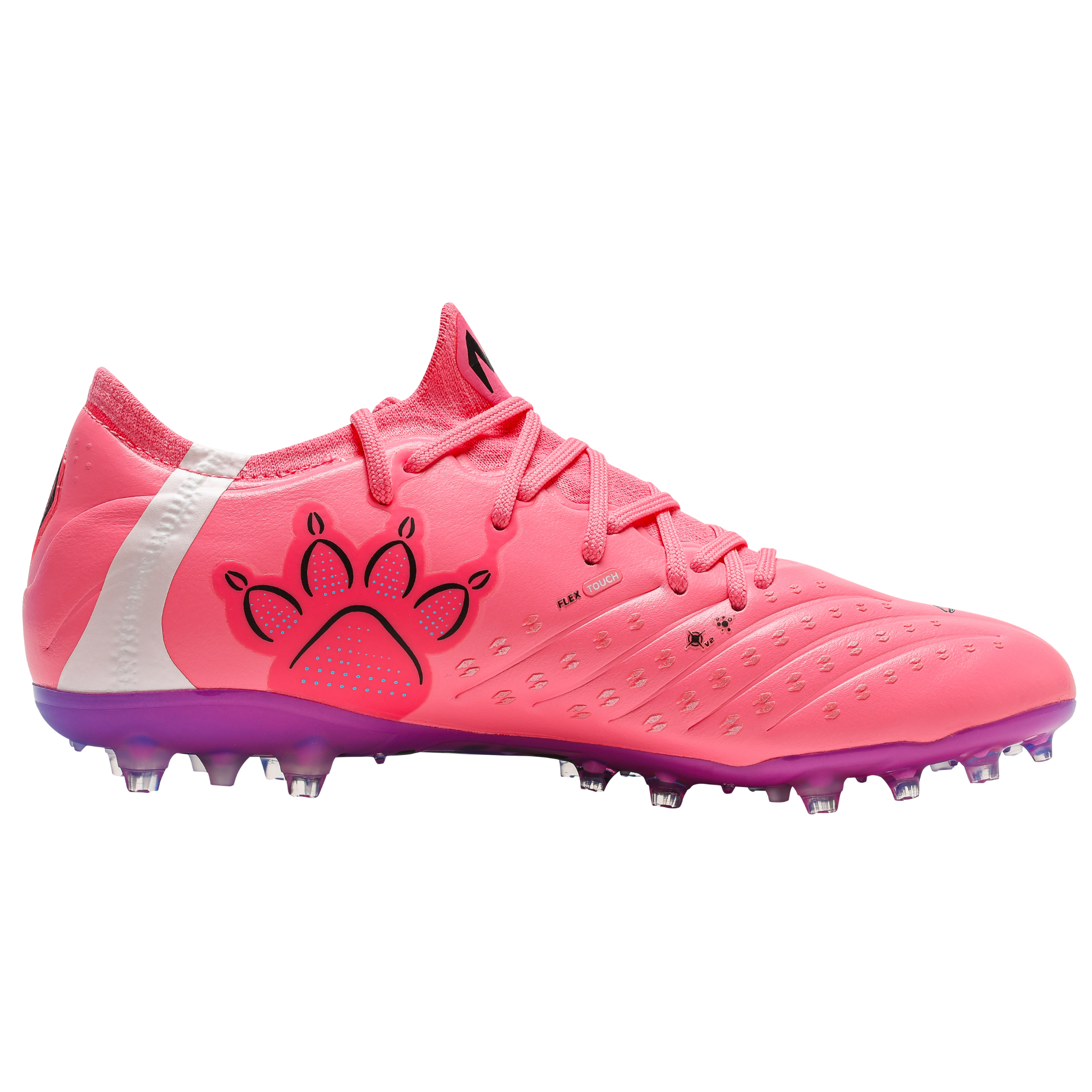 Kelme Kids MG Soccer Shoes | Synthetic Leather Tech & Flyknit Kelme Kids MG Soccer Shoes | Synthetic Leather Tech & Flyknit
