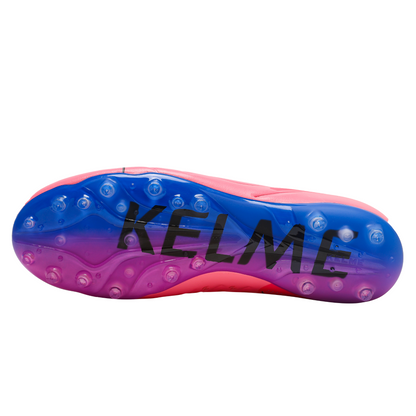 Kelme Kid's Tactile Soccer Shoes (MG) |Model 9421ZX3226-Kelme USA