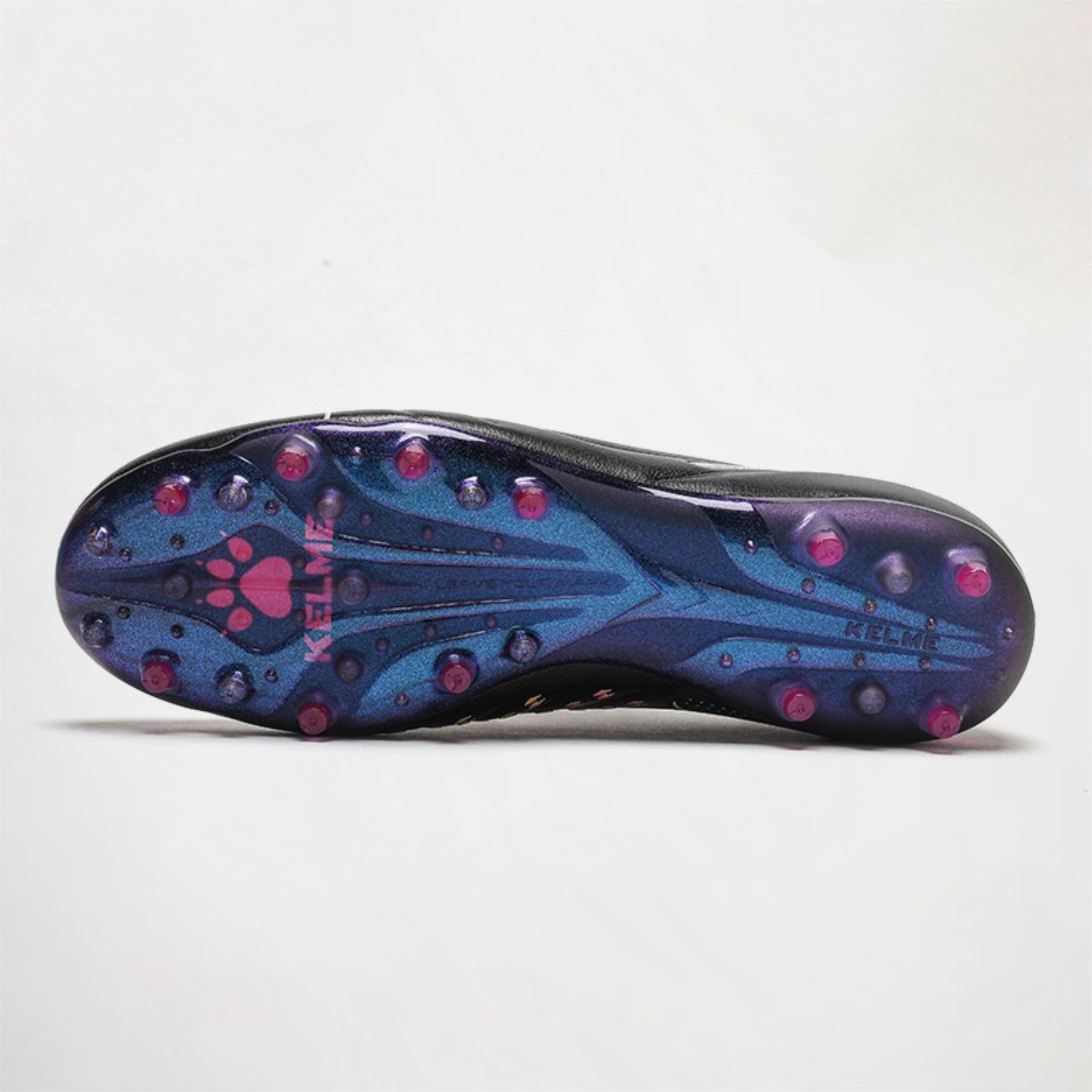 Kelme Kids MG Soccer Shoes | Synthetic Leather Tech & Flyknit Kelme Kids MG Soccer Shoes | Synthetic Leather Tech & Flyknit