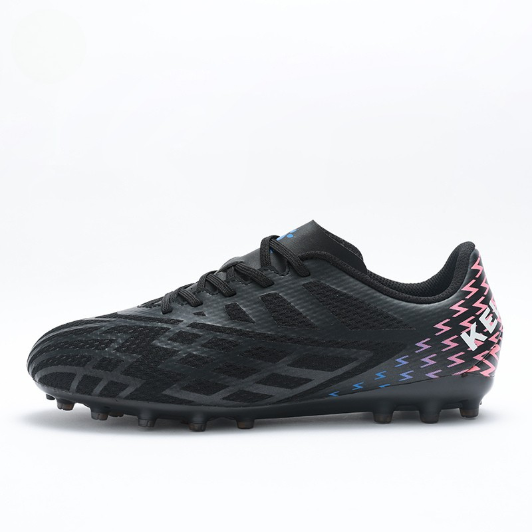 Kelme Soccer Shoes(MG) | Lightweight TPU, Heel Support & Speed Kelme Soccer Shoes(MG) | Lightweight TPU, Heel Support & Speed