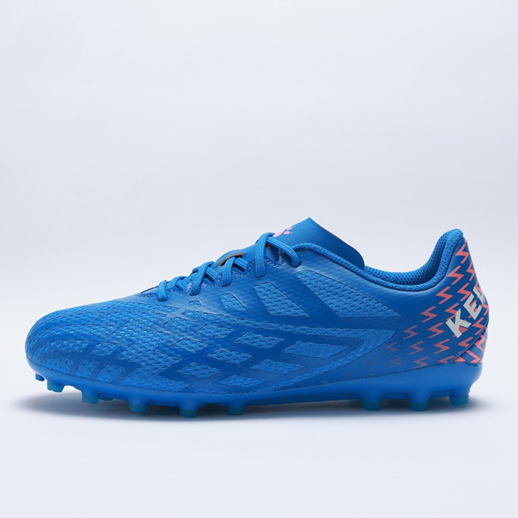 Kelme Soccer Shoes(MG) | Lightweight TPU, Heel Support & Speed Kelme Soccer Shoes(MG) | Lightweight TPU, Heel Support & Speed