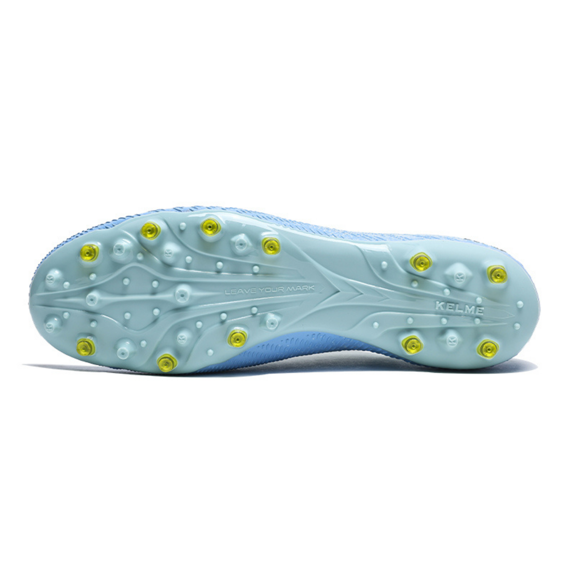 Kelme Tele-Operated Soccer Shoes | Flyknit, Friction Tech