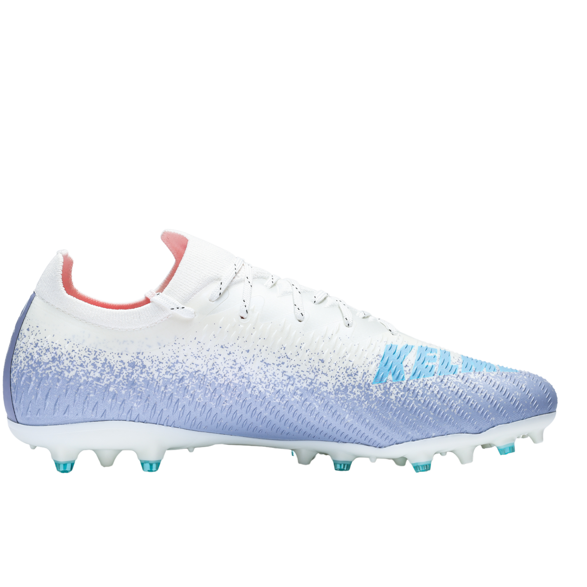 Kelme Tele-Operated Soccer Shoes | Flyknit, Friction Tech & TPU