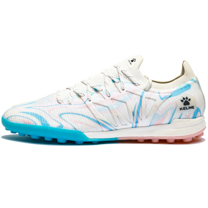 Kelme Kid's Command-And-Control Type Soccer Shoes (TF) | Model 9412ZX3176-Kelme USA