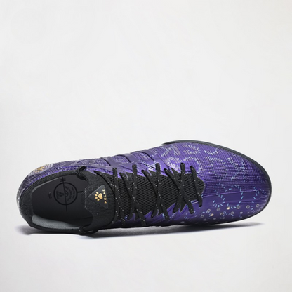 Kelme Kid's Command-And-Control Type Soccer Shoes (TF) | Model 9412ZX3176-Kelme USA