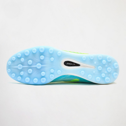 Kelme Kid's Command-And-Control Type Soccer Shoes (TF) | Model 9412ZX3199-Kelme USA