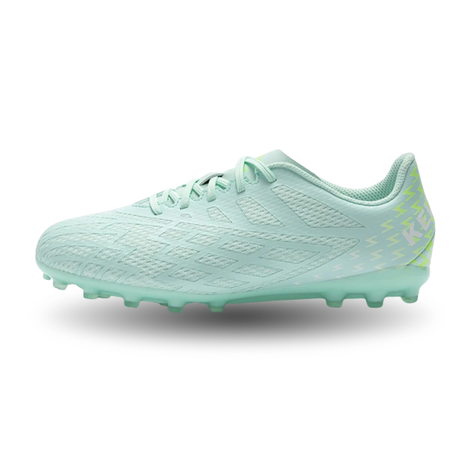 Kelme Soccer Shoes(MG) | Lightweight TPU, Heel Support & Speed