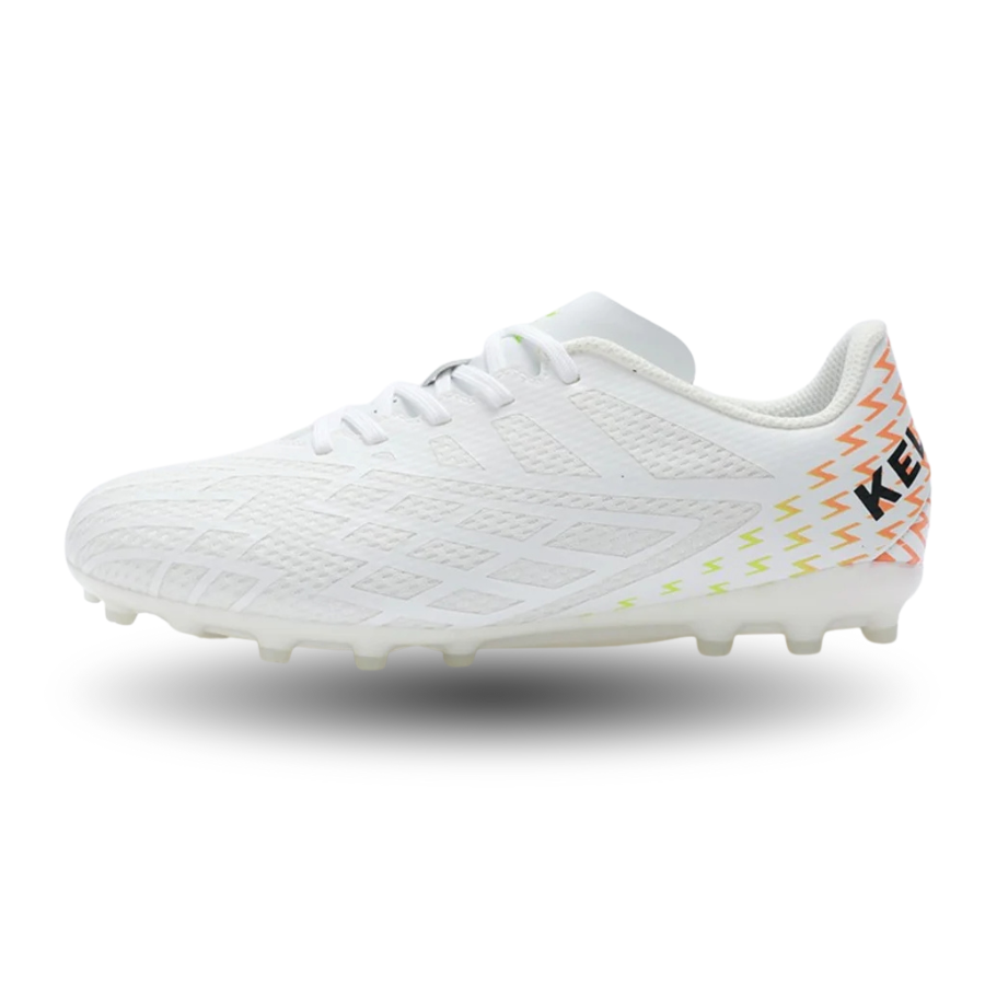 Botas de fútbol Kelme MG para niños | Exterior y talón de TPU con protección textil | Modelo 8332ZX3446