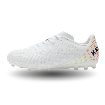 Botas de fútbol Kelme MG para niños | Exterior y talón de TPU con protección textil | Modelo 8332ZX3446