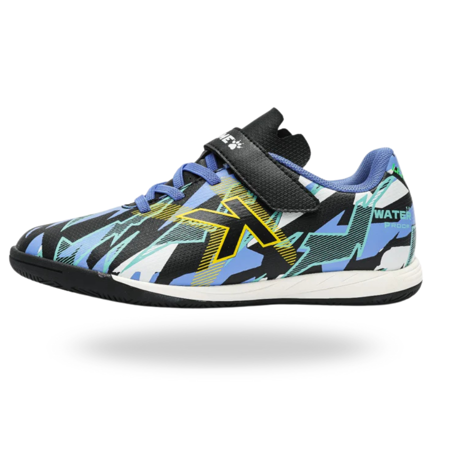 STARSHADE- Kelme Kid's Futsal Shoes (IN) | 8531ZX3336-Kelme USA