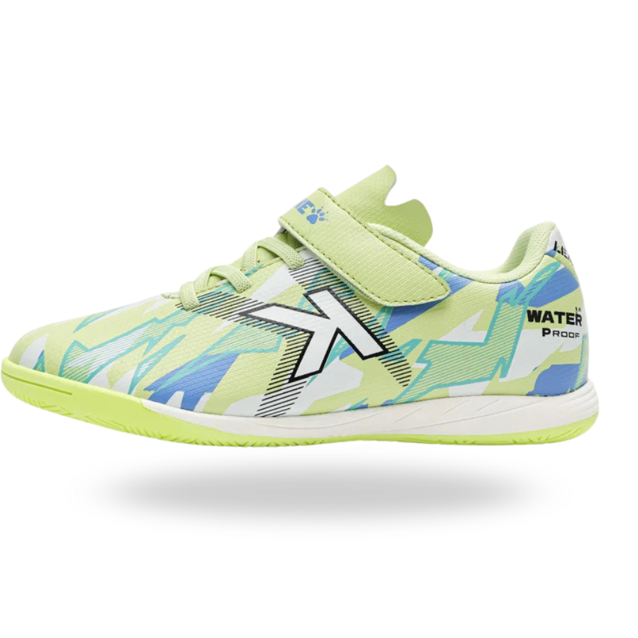 STARSHADE- Kelme Kid's Futsal Shoes (IN) |  8531ZX3336