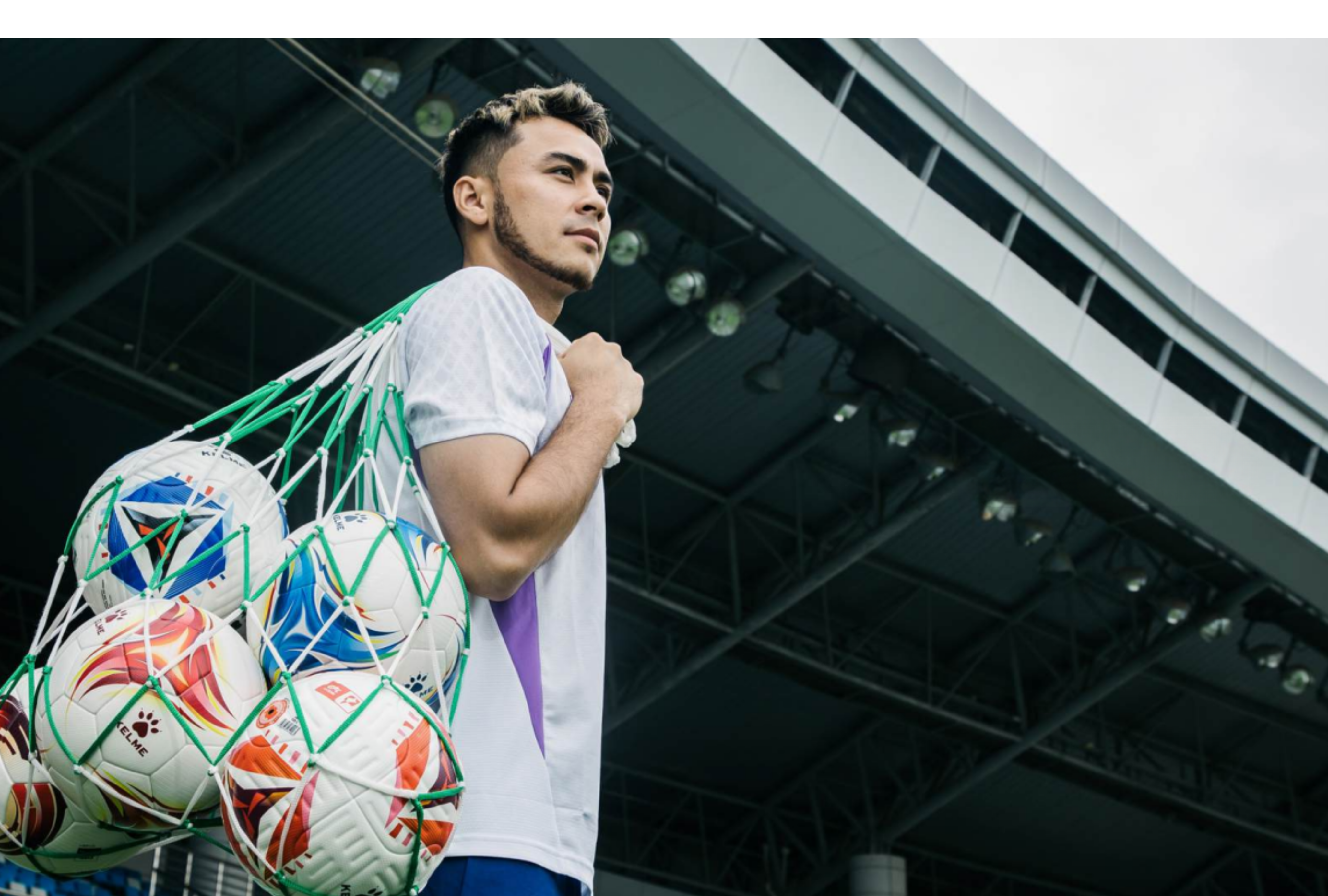 Kelme Soccer Training Essentials Package| Teamwear Soccer Kit