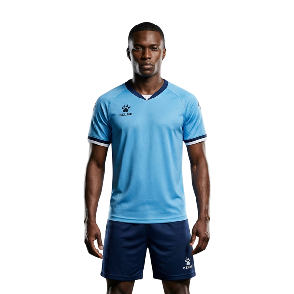Kelme Men Short Sleeve Soccer Set – Kelme Store USA