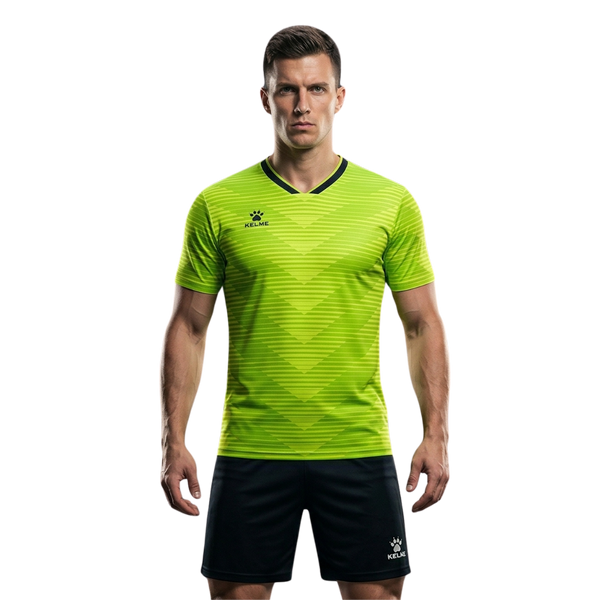Kelme Men Short Sleeve Soccer Set - 8451ZB1247 – Kelme Store USA