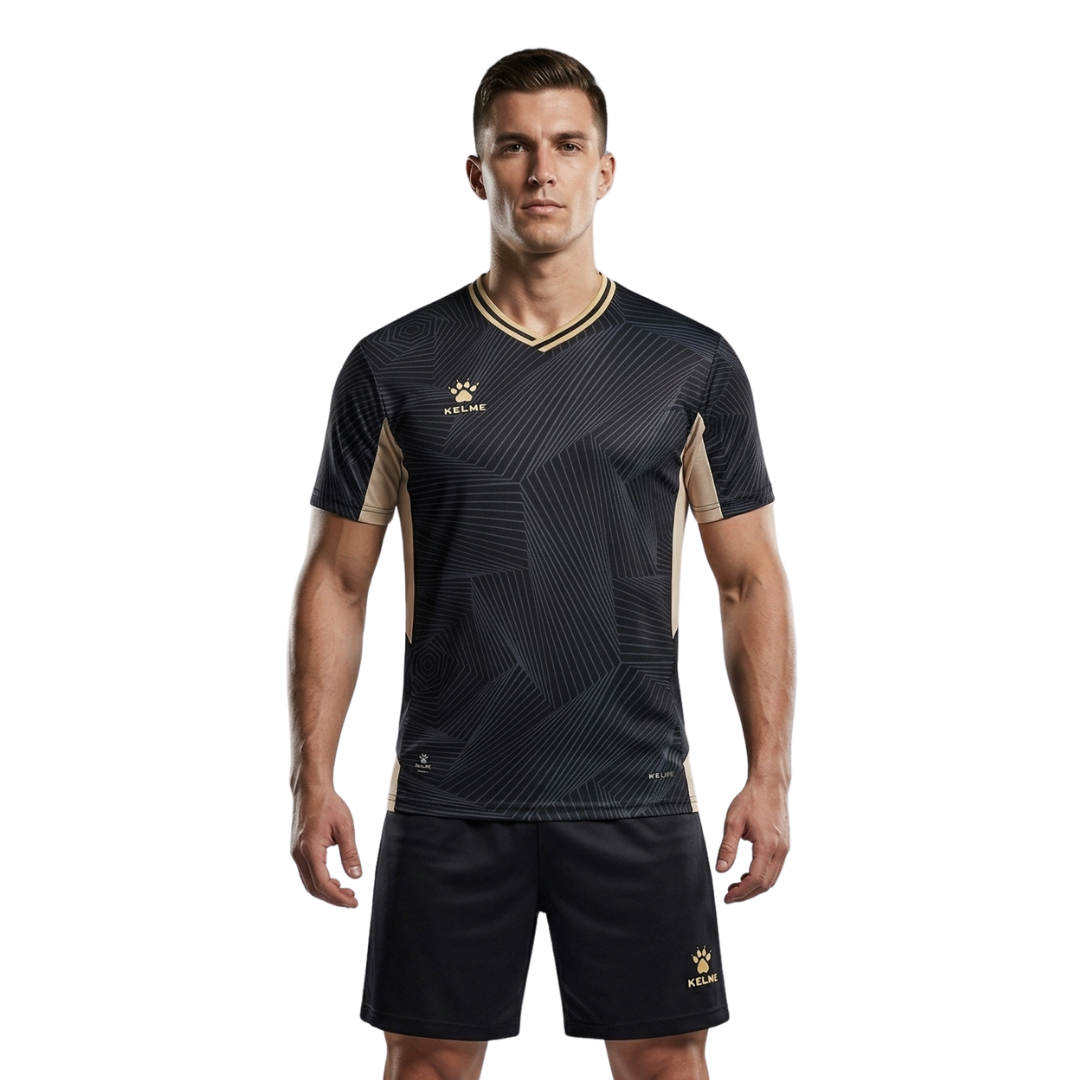 Kelme Men Short Sleeve Set