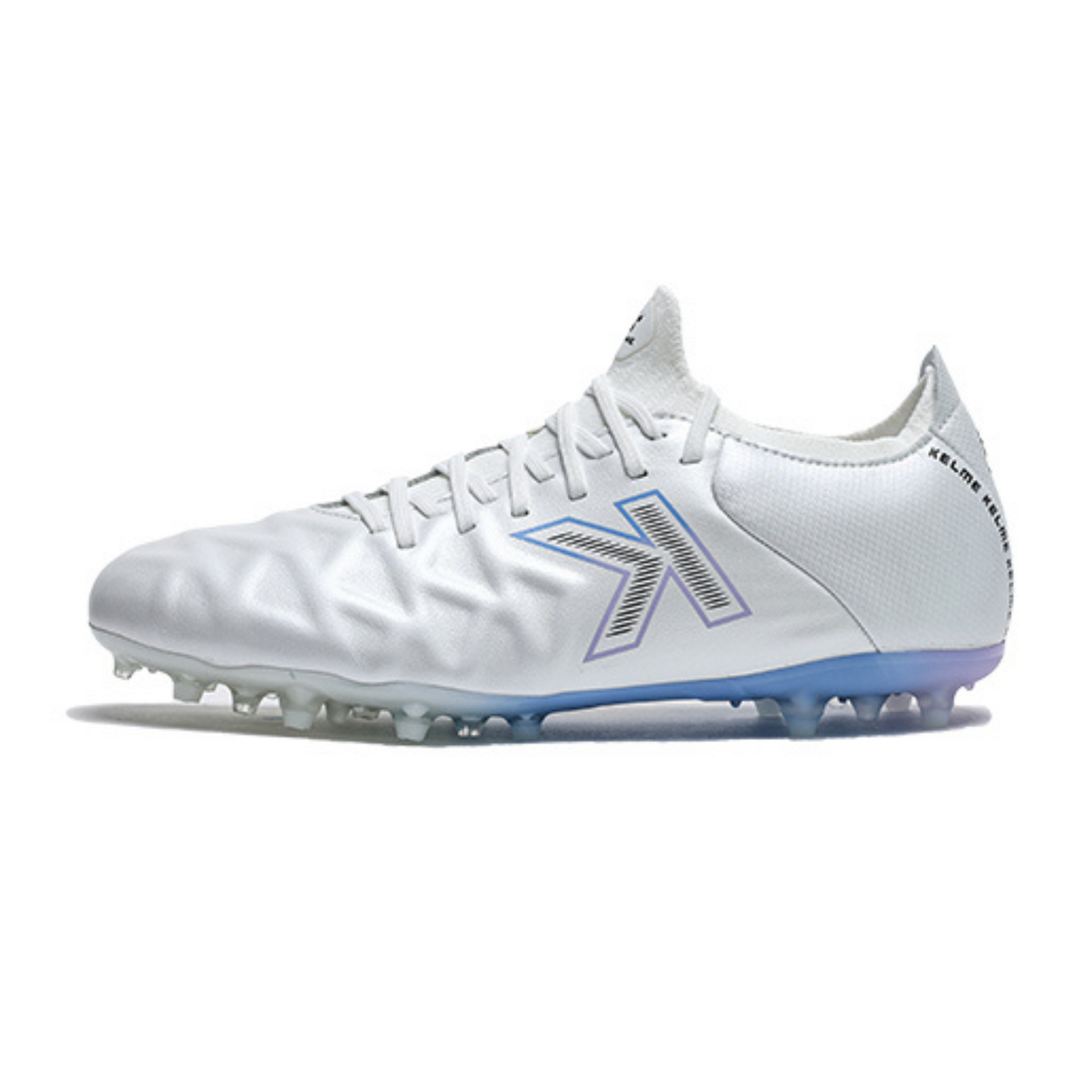 KELME サッカーウェア KA20S603 サイズS Kelme Men's Soccer Shoes | Calfskin Leather, K-Skeleton