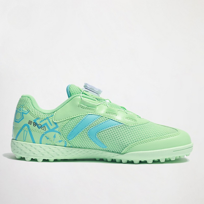 Kelme Kids' Soccer Shoes (TF) | Model 8422ZX3644-Kelme USA