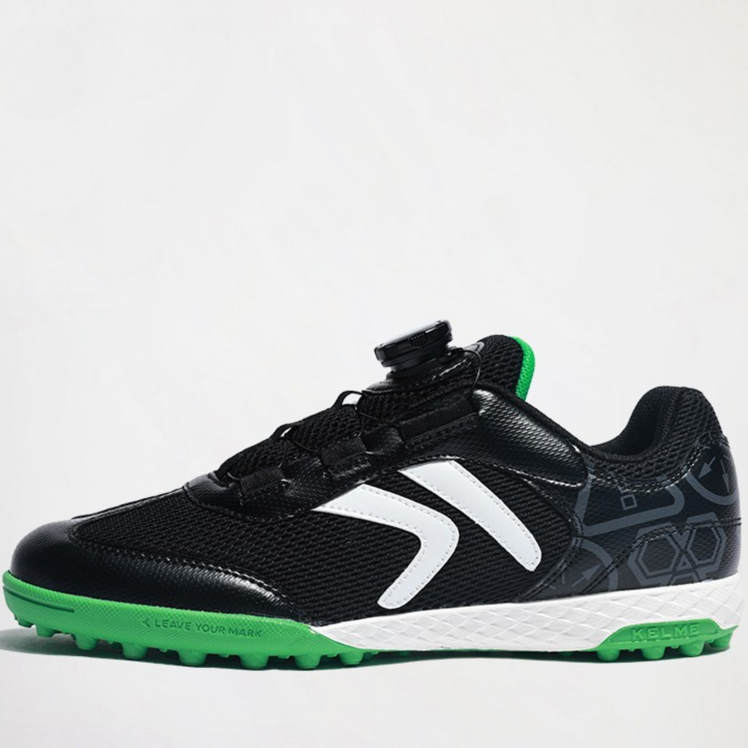 Kelme Kids' Soccer Shoes (TF) | Model 8422ZX3644-Kelme USA