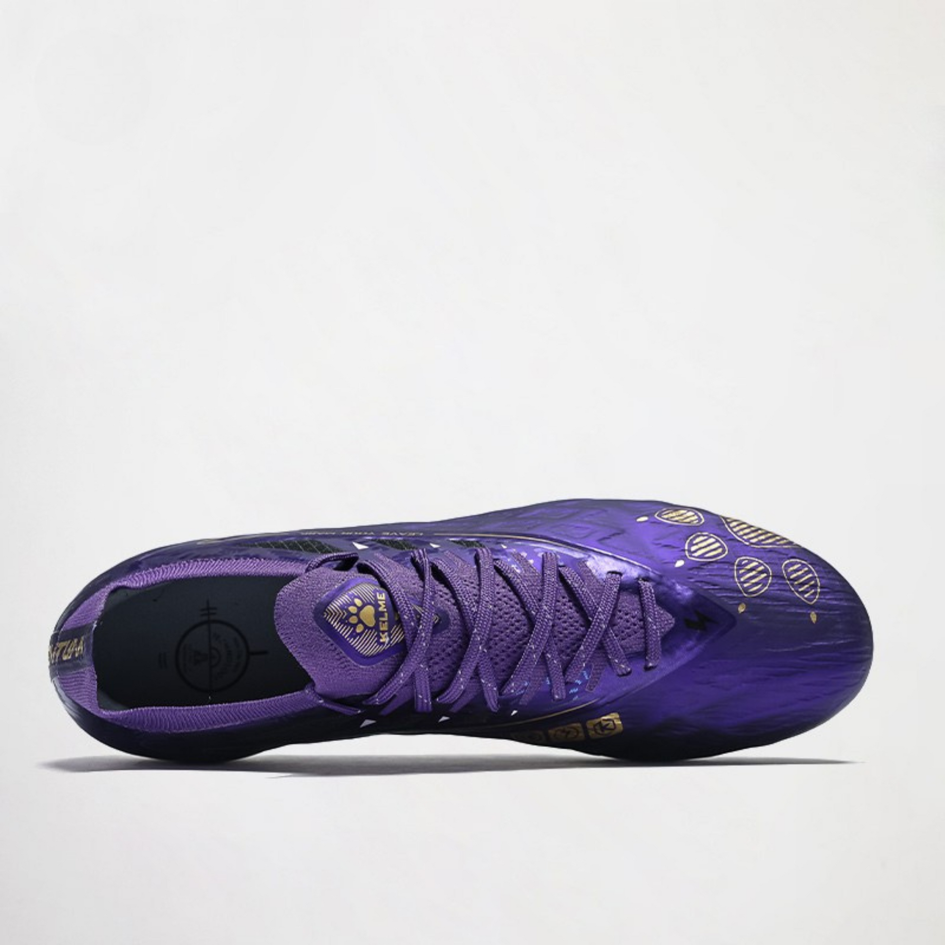 Shop Kelme Men's Soccer Shoes | 4-Layer Flyknit Upper