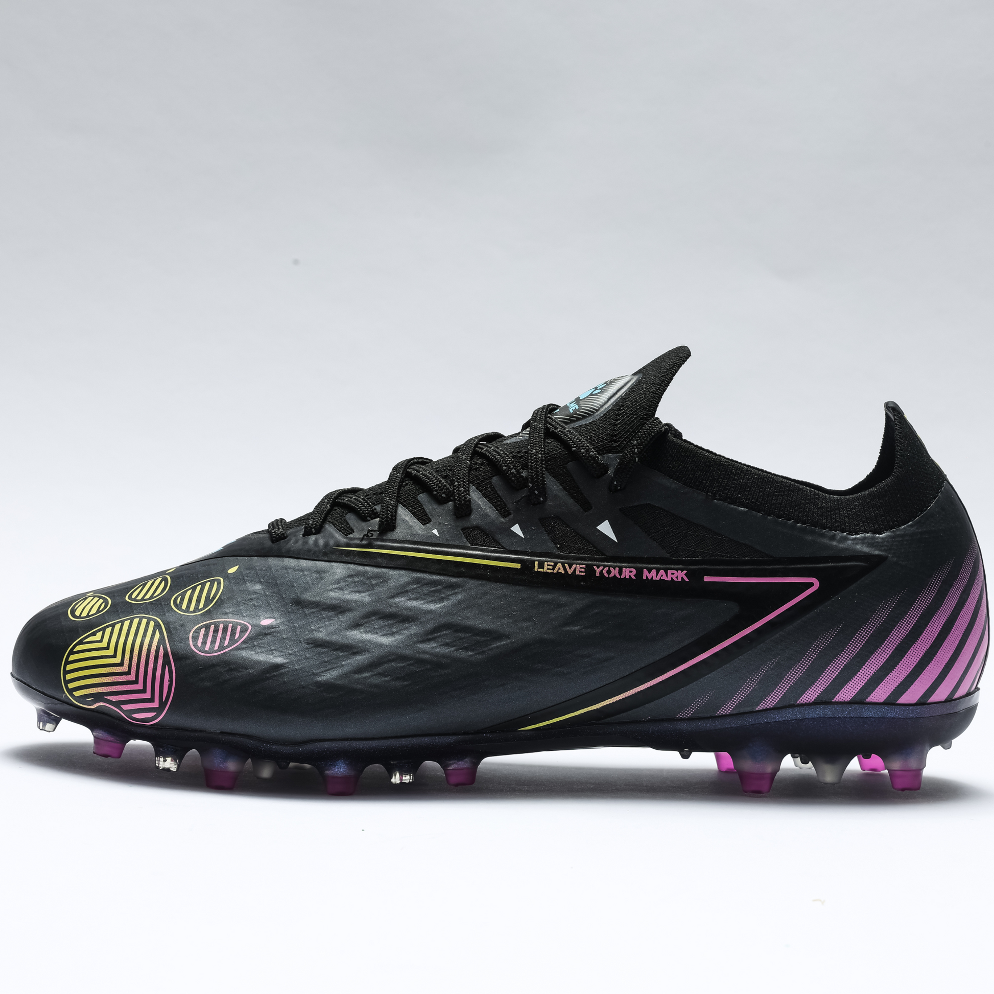 Shop Kelme Men's Soccer Shoes | 4-Layer Flyknit Upper