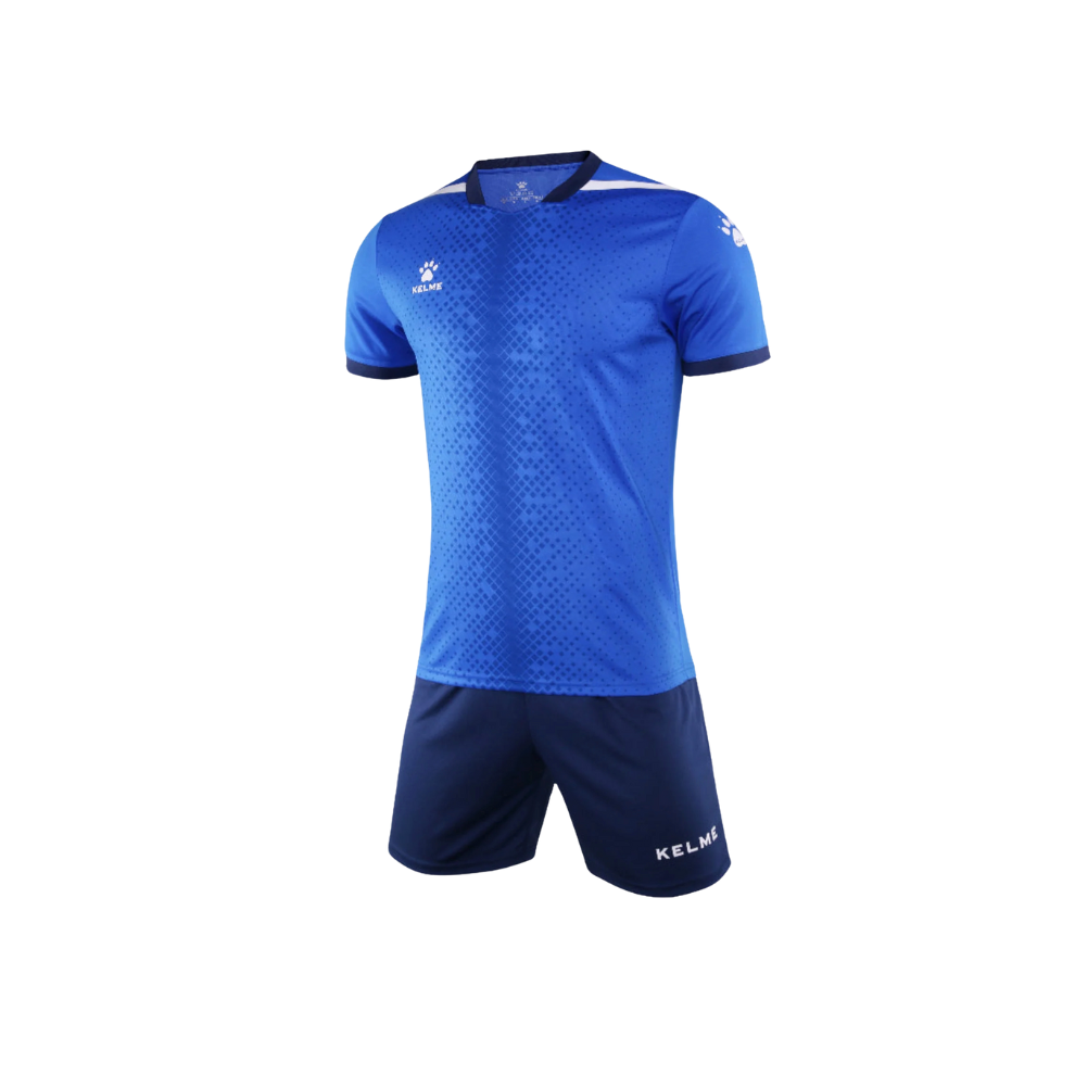 Kelme Men's Short Sleeve Soccer Set -Sublmation | Model 3801098-Kelme USA