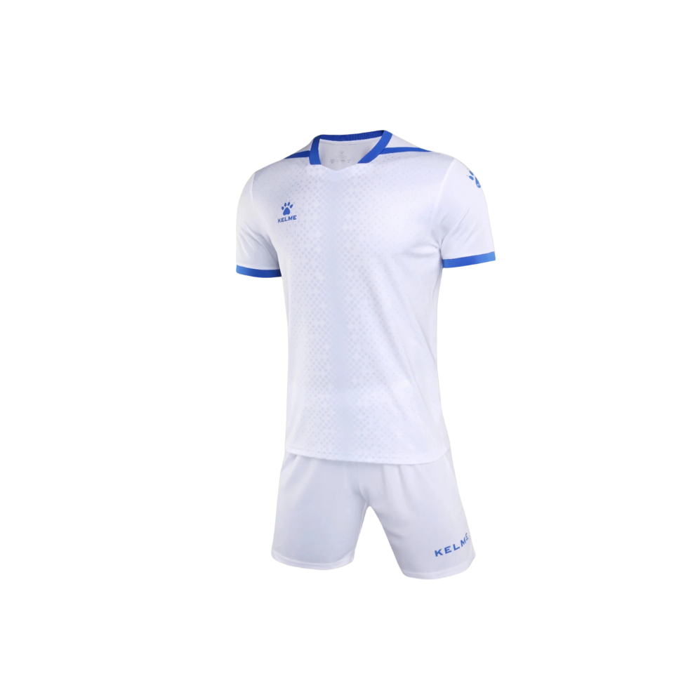 Kelme Men's Short Sleeve Soccer Set -Sublmation | Model 3801098-Kelme USA