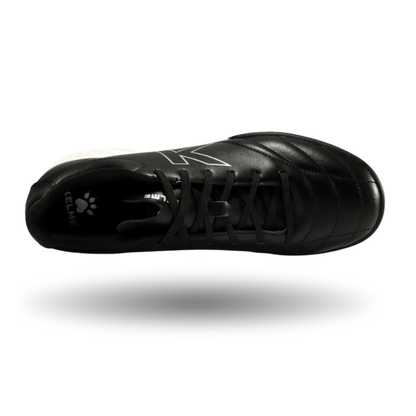 Botas de fútbol Kelme para césped artificial para niños | Parte superior de microfibra elástica | 8232ZX3104