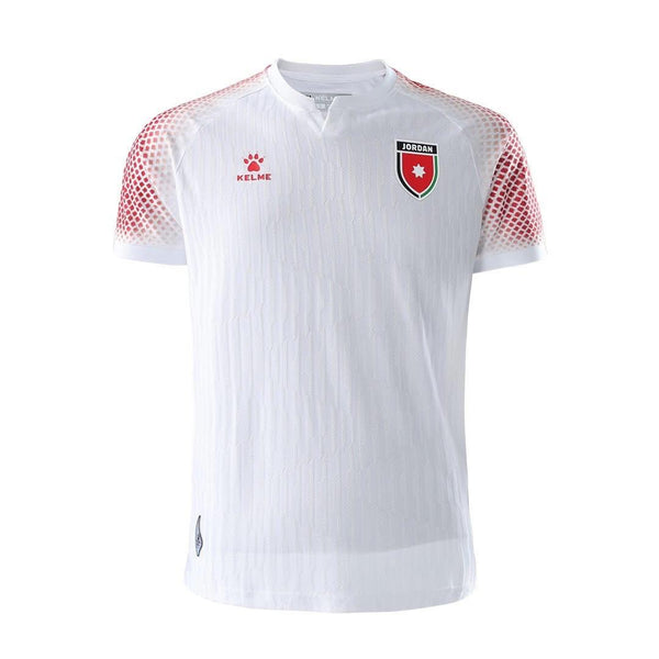 Official Jordan National Team  Jersey For World Cup 2026 | Kelme Store