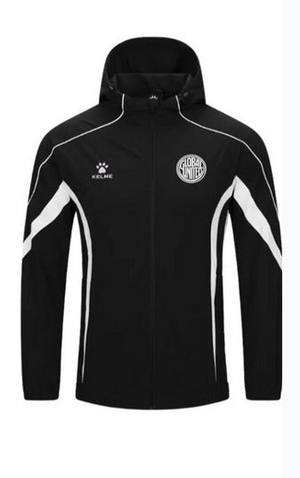 Global United FC Training Jacket  | Kelme Store USA