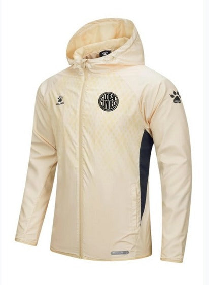 Global United FC Training Jacket  | Kelme Store USA