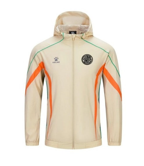 Global United FC Training Jacket  | Kelme Store USA