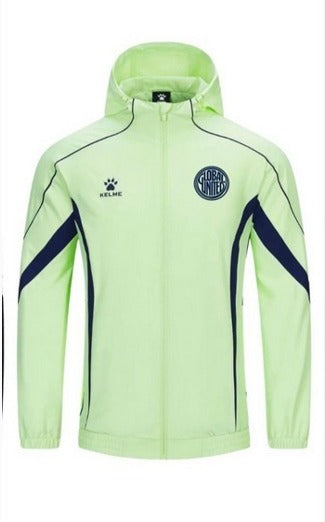 Global United FC Training Jacket  | Kelme Store USA