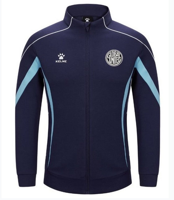 Global United FC Training Jacket  | Kelme Store USA