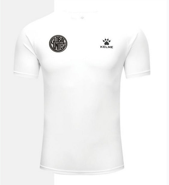 Global United FC T-Shirt | Kelme Store USA