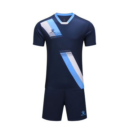 Kelme Men's Short Sleeve Soccer Set - Model 8351ZB1083